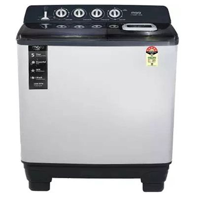 MQSA10C5G 10 Kg Semi Automatic Top Load Washing Machine