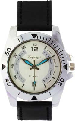 Eleganzza Formal Causal Watch - For Men