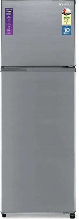 340JF3SNDS 338 Ltr Double Door Refrigerator