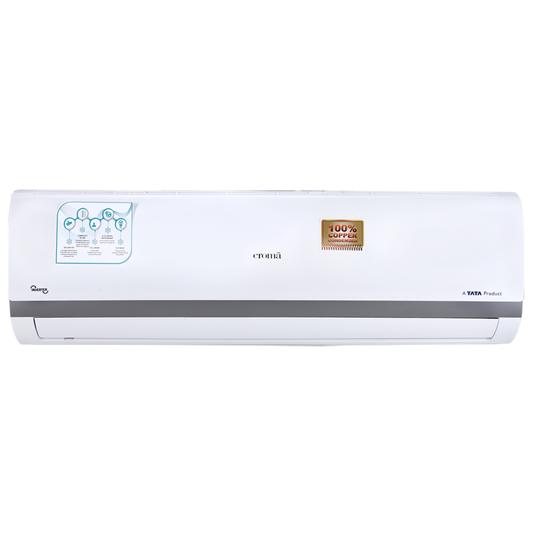 CRAC7553 2 Ton Inverter Split AC