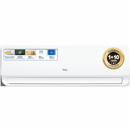 Tcl TAC-18CSD/V3 1.5 Ton 3 Star Inverter Split AC