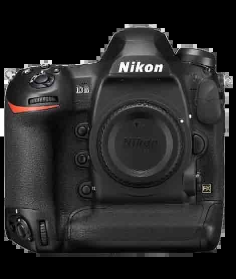 Nikon D6 20.8 MP Flagship DSLR Camera