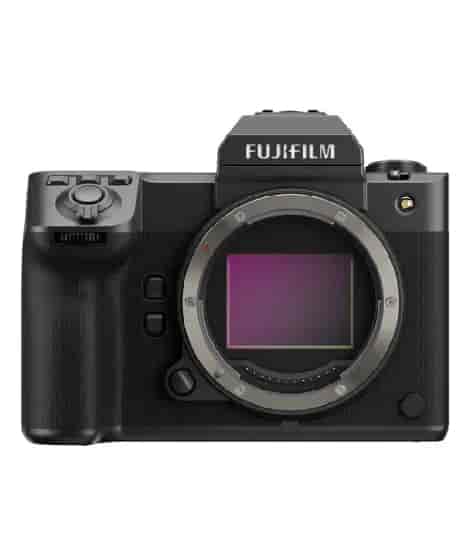 Fujifilm GFX 100 II Large Format Mirrorless Camera