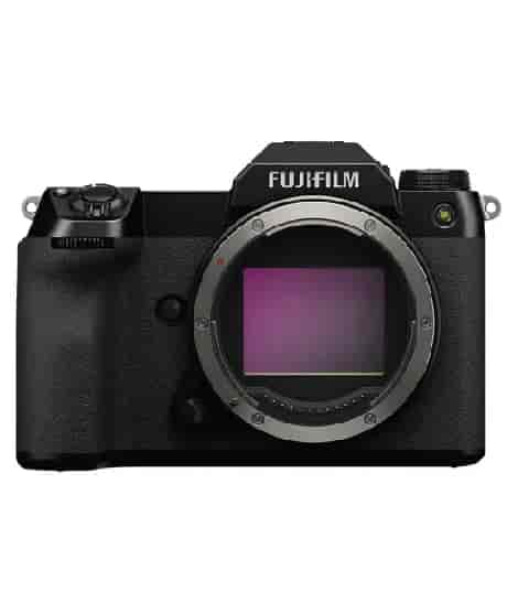 Fujifilm GFX 50S II Mirrorless Large Format Camera