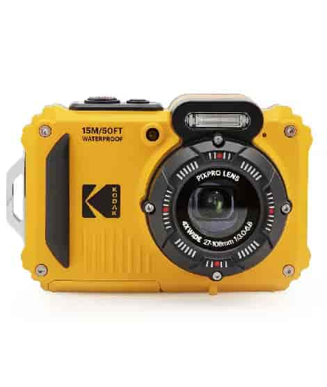 Kodak PIXPRO WPZ2 Digital Camera