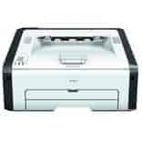 Ricoh Aficio SP 210 Single Function Laser Printer