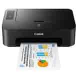 Canon Pixma TS207 Single Function Inkjet Printer