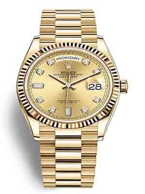Rolex 128238 Day-Date