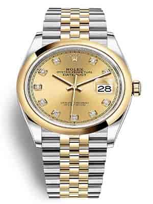 Rolex 126203 DateJust 36