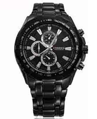 Curren A1-Fashion-Stylish Watch - For Men
