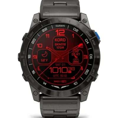D2 Mach 1 Pro Smartwatch