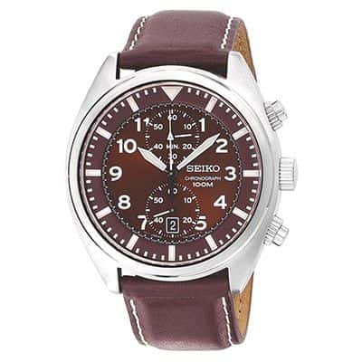 SNN241 Red Chronograph Men's Watch