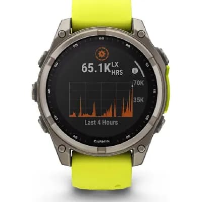 Fenix 8 Solar Smartwatch (47mm)