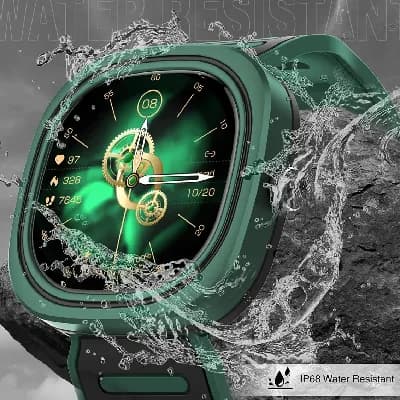 Stylfit Cube GSW9 Smartwatch