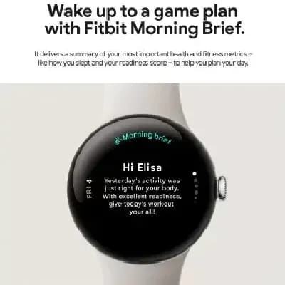 Pixel Watch 3 (41mm)