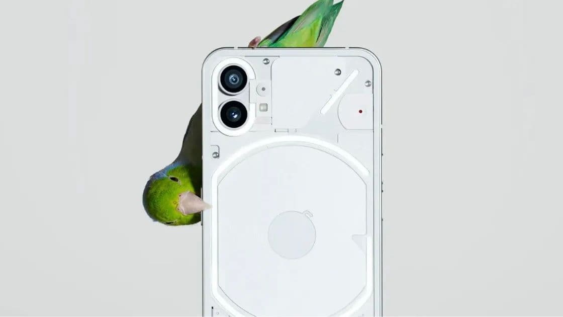 Nothing Phone 1 Lite? A lower-cost model is in rumours.