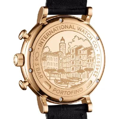 IW391035 Portofino Chronograph