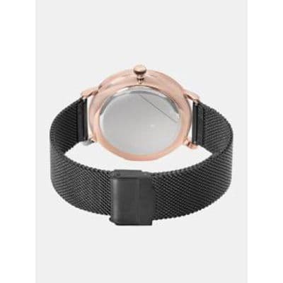 Men Black Analogue Watch MFB-PN-WTH-6266G