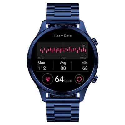 NoiseFit Halo Plus