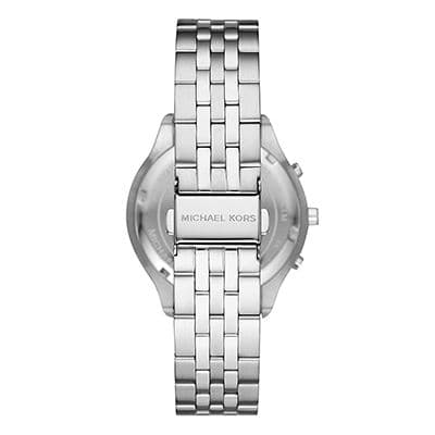 Men Grey Analogue Watch MK8723_SOR