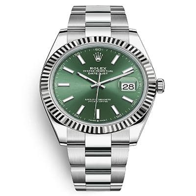 126334 DateJust 41
