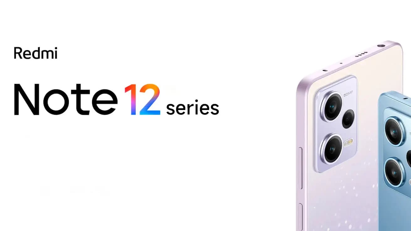 Redmi Note 12 5G series launching in India on January 5