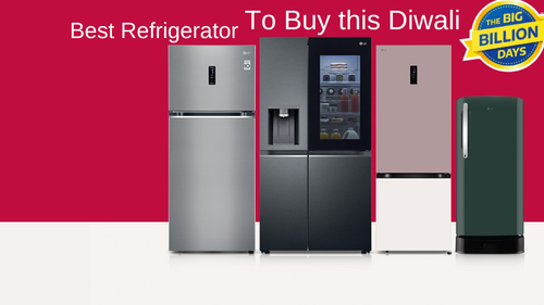 Top 5 Refrigerators to Buy This Diwali 2025 