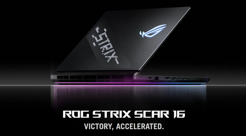 The all-new ROG Strix 16: Check out everything you’re getting.
