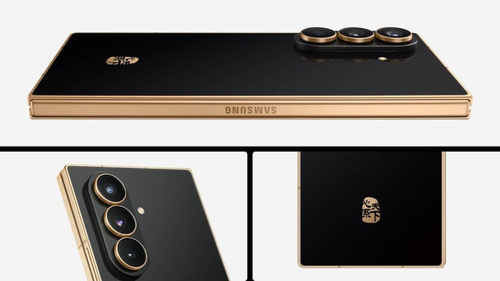 Samsung has introduced the Galaxy W26. Check it out! 