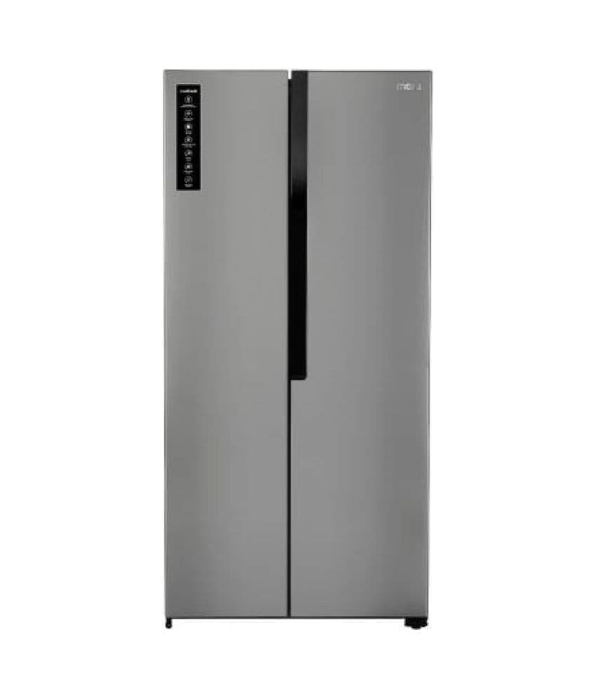 468ASMQS 468 Ltr Side-by-Side Refrigerator