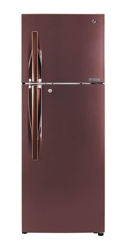 GL-T372JASN 335 Ltr Double Door Refrigerator
