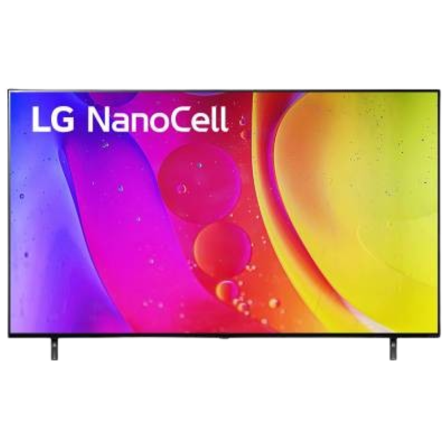 65NANO80SQA 65 Inch NanoCell 4K Smart TV