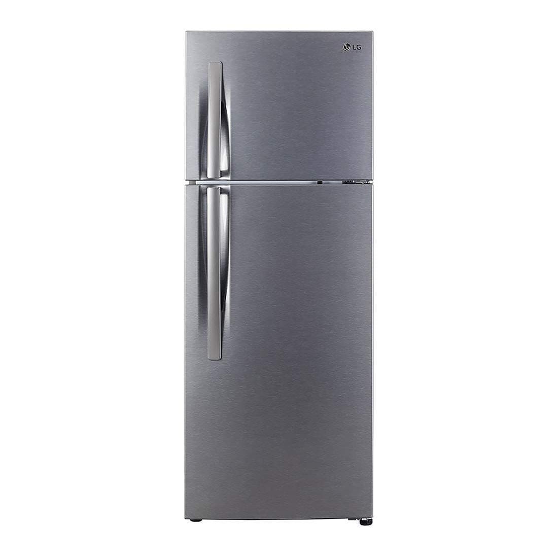 GL-C302KDSY 284 Ltr Double Door Refrigerator