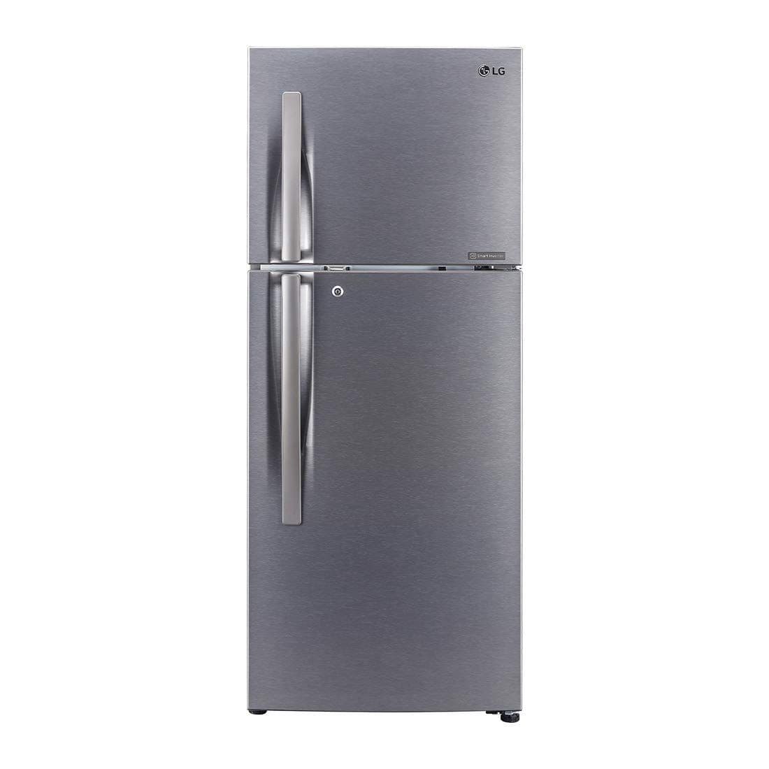 GL-N292RDSY 260 Ltr Double Door Refrigerator