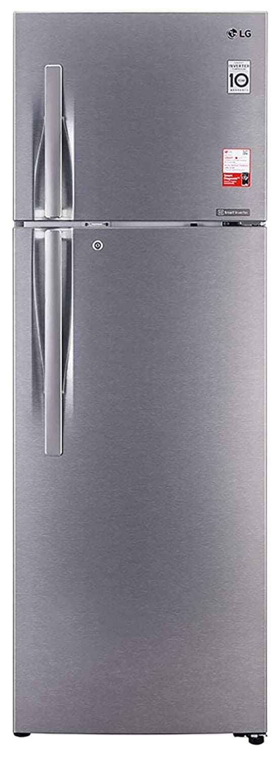 GL-T372JDS3 335 Ltr Double Door Refrigerator