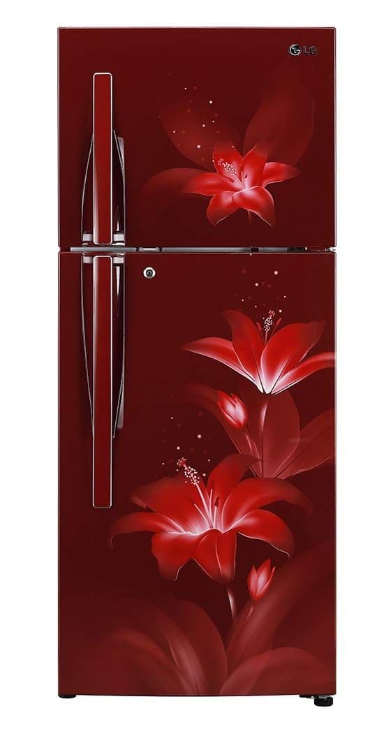 GL-T292RRGY 260 Ltr Double Door Refrigerator