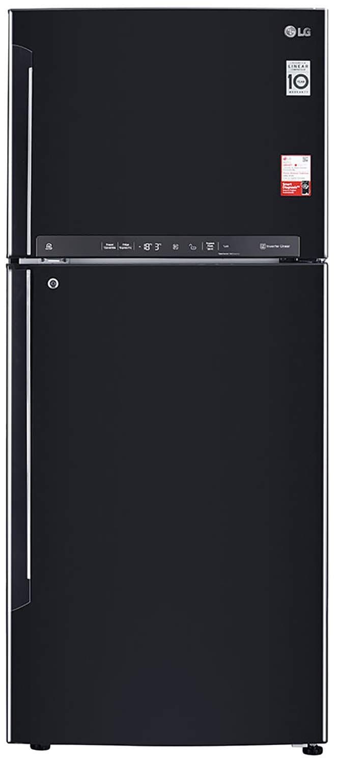 GL-T432FES3 437 Ltr Double Door Refrigerator