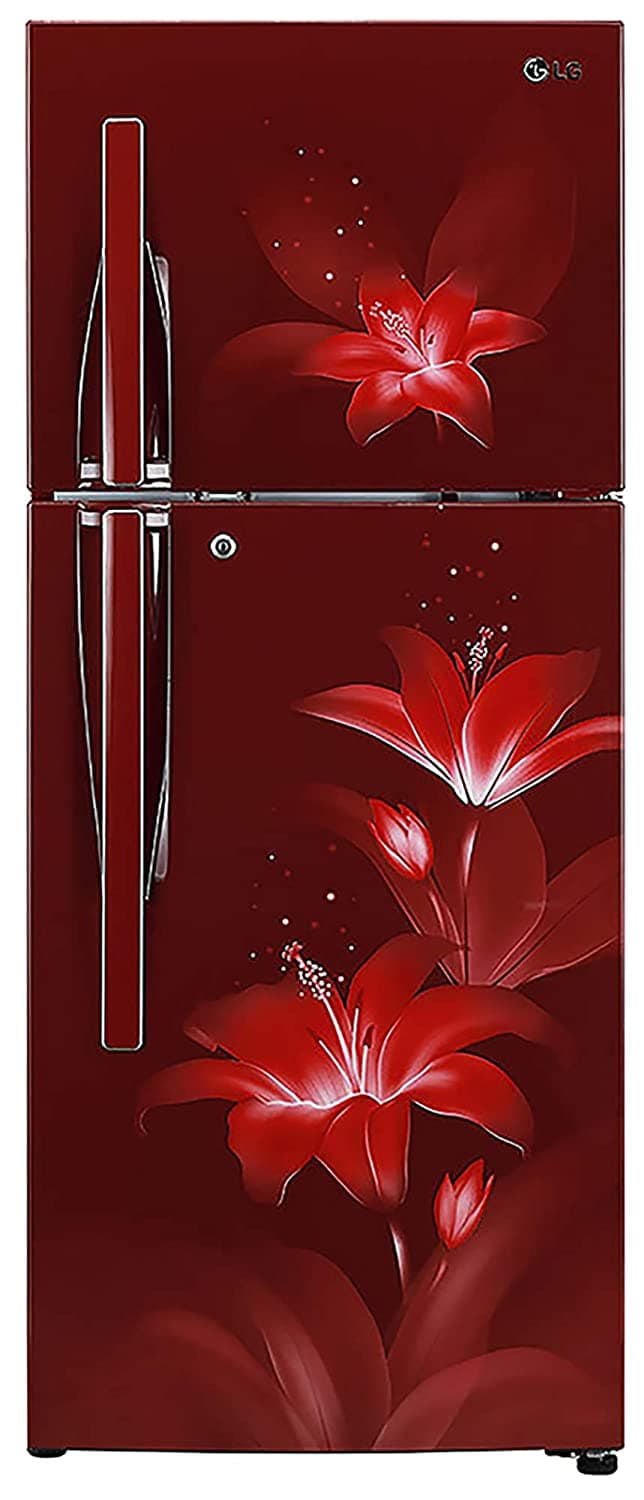 GL-T302RRGU 284 Ltr Double Door Refrigerator