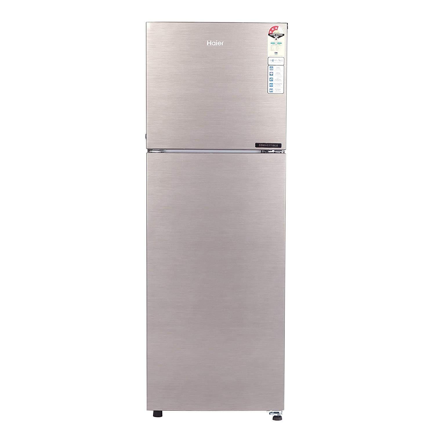 HEB-25TDS 258 Ltr Double Door Refrigerator