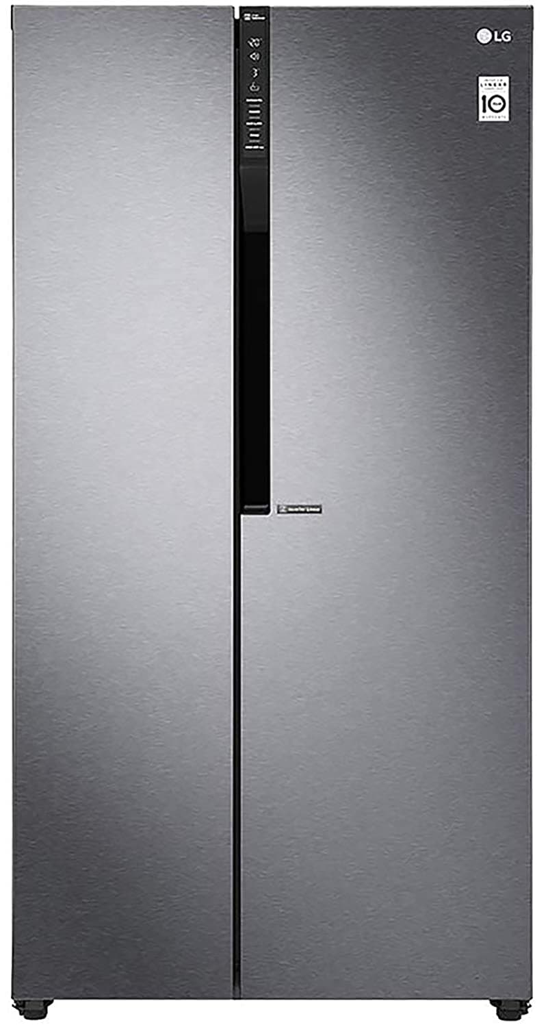 GC-B247KQDV 679 Ltr Side-by-Side Refrigerator