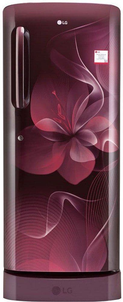 GL-D241ASDX 235 Ltr Single Door Refrigerator