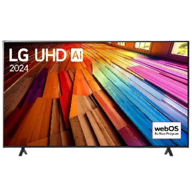 70UT80406LA 70 Inch 4K UHD AI Smart TV
