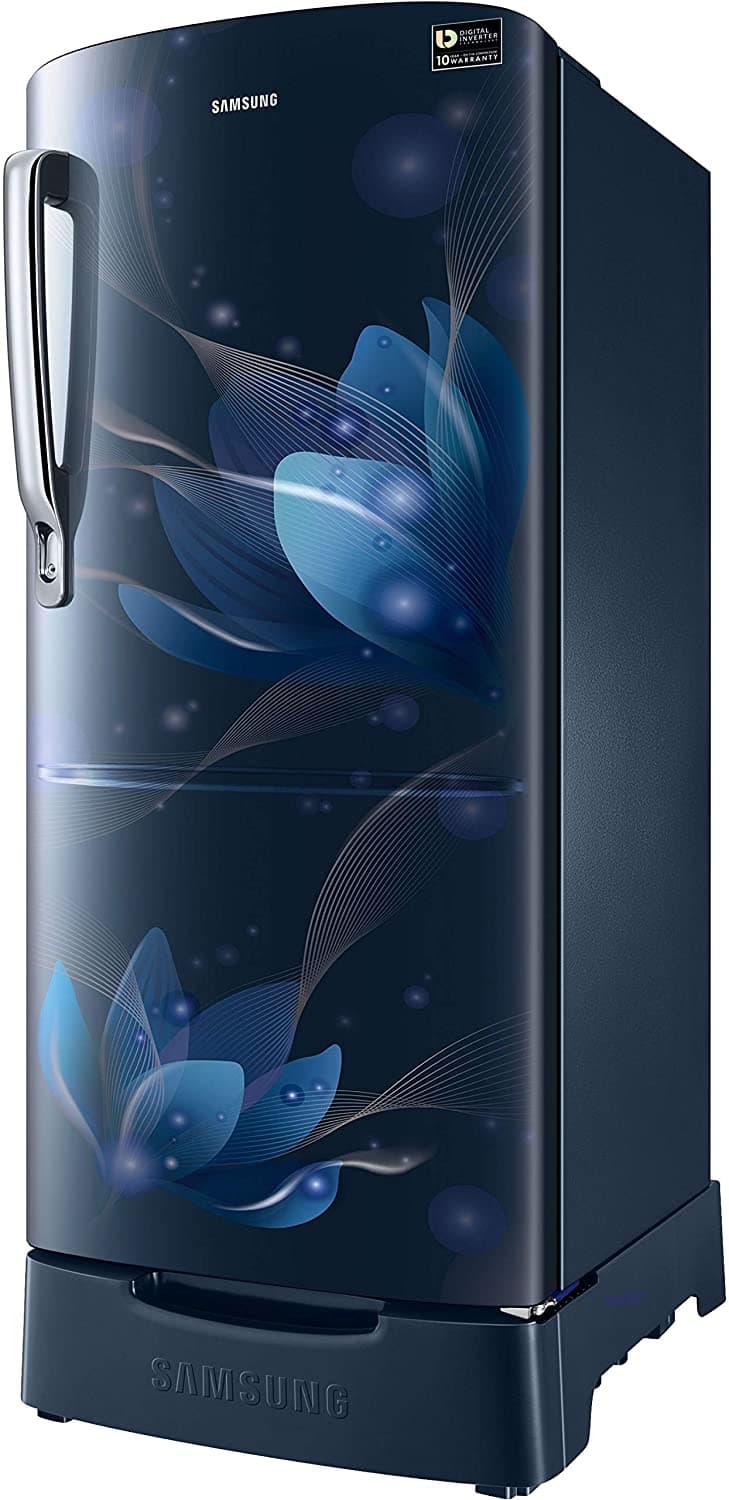 RR20R182XU8 192 Ltr Single Door Refrigerator