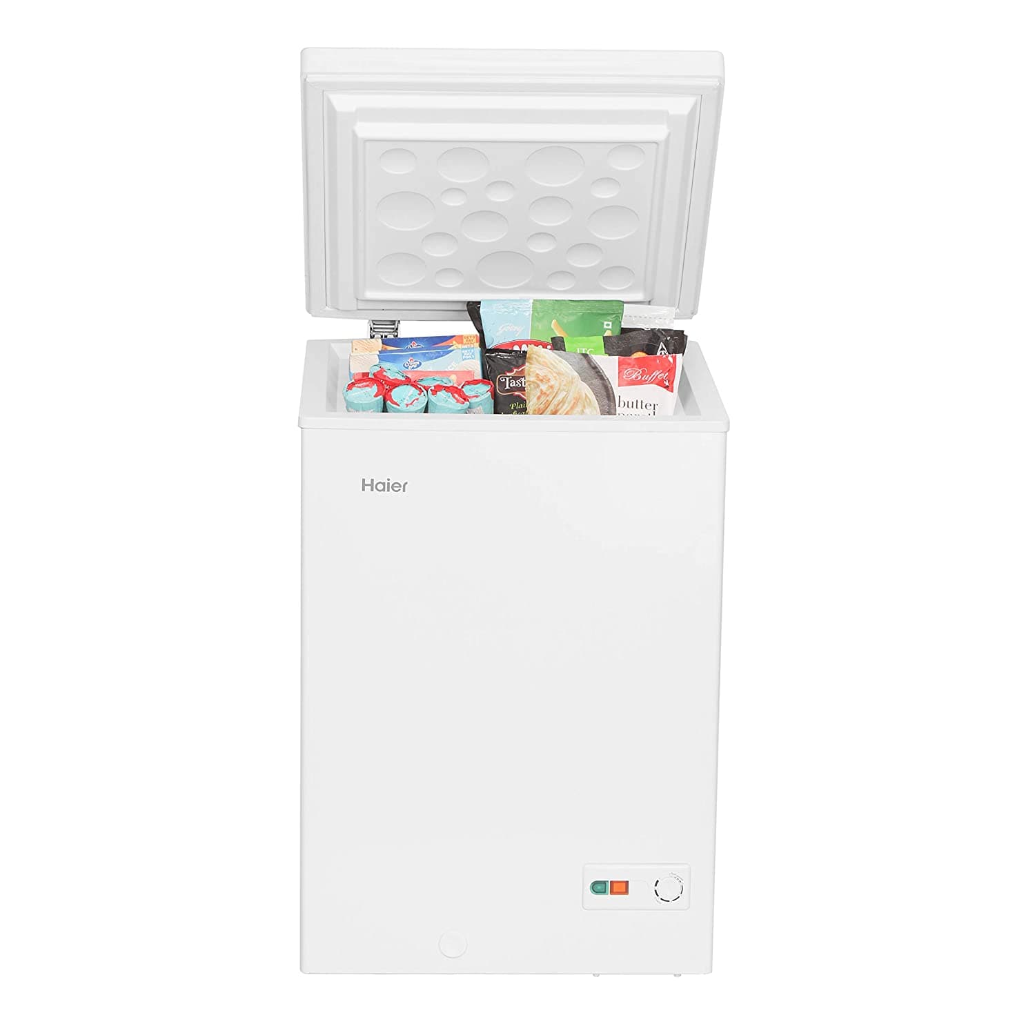 HCF-175HTQ 175 Ltr Deep Freezer Refrigerator