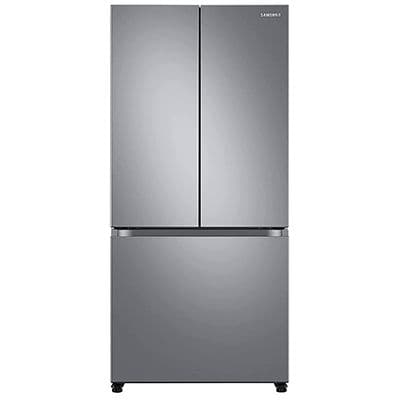 RF57A5032SL, 580 L Frost Free Inverter Triple Door Refrigerator Real Stainless