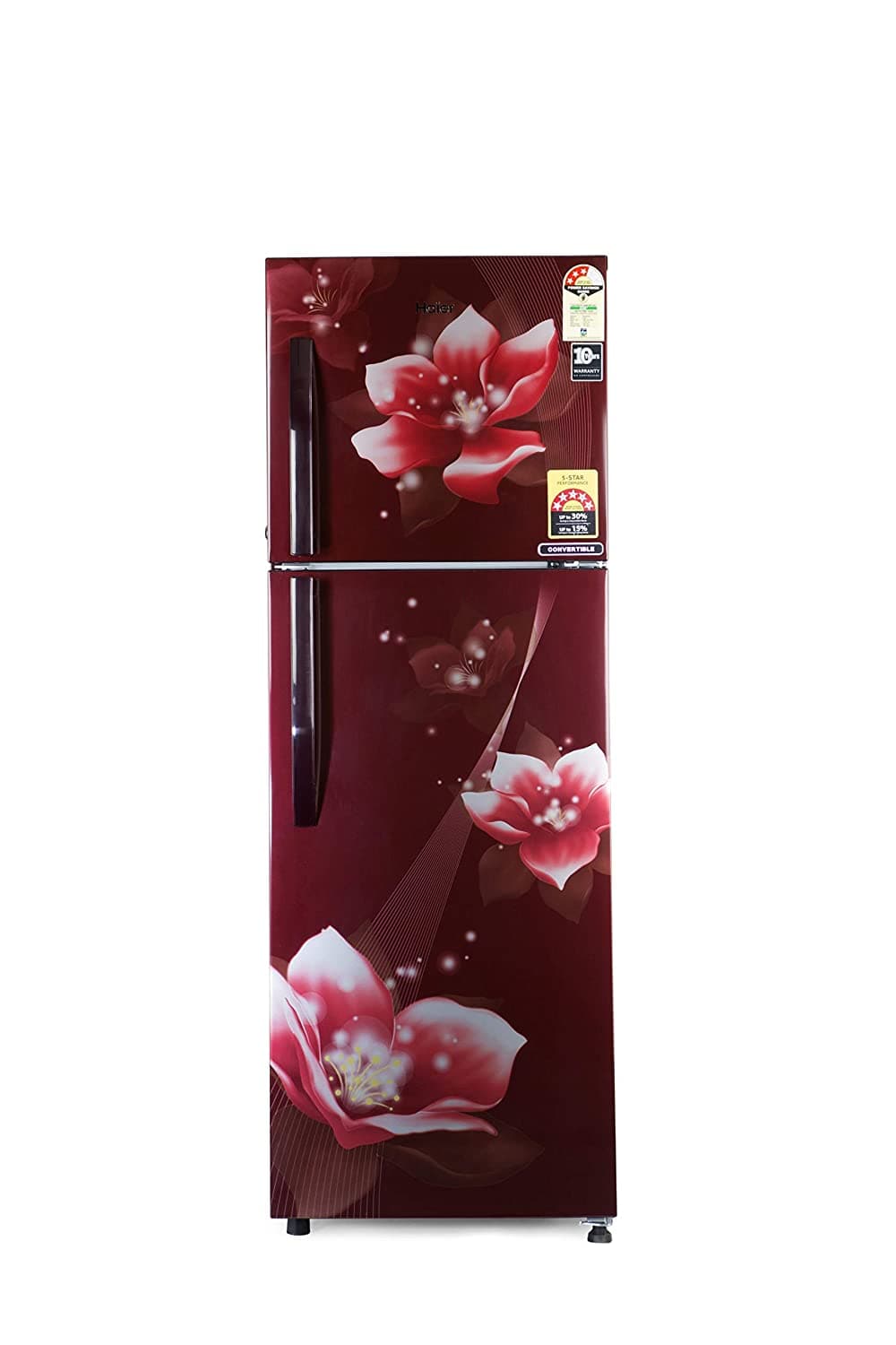 HEF-25TRF 258 Ltr Double Door Refrigerator