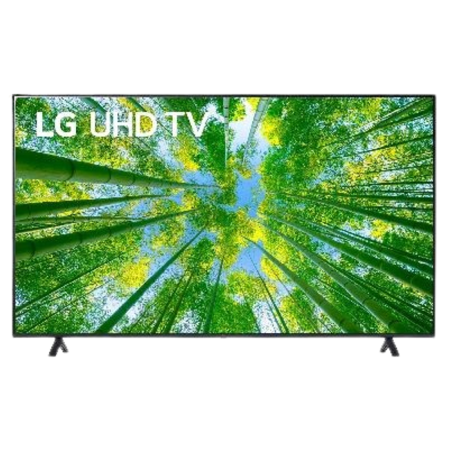 75UQ8050PSB 75 Inch UHD Smart LED TV