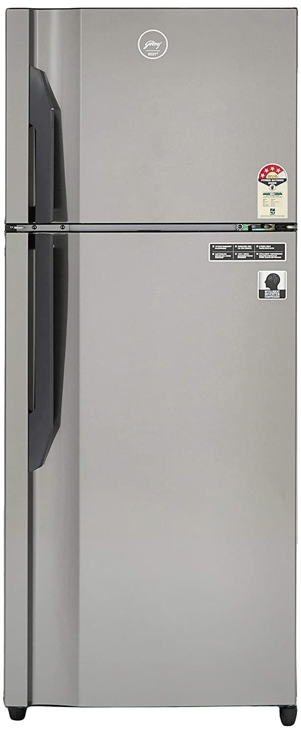 RF GF 3114 PTHI STL 311 Ltr Double Door Refrigerator