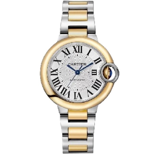 W2BB0037 Ballon Bleu De Cartier