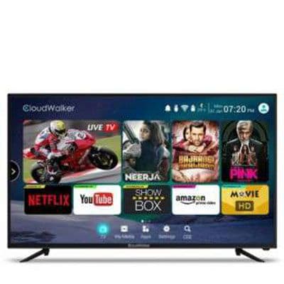 CLOUD TV 43SU 43 inch LED 4K TV